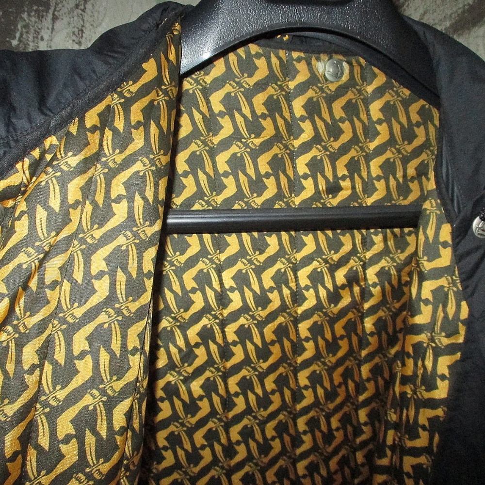 Vivienne Westwood Oversized Raincoat - Picture 5 of 8